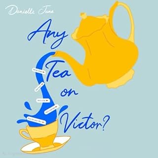 Any Tea on Victor? cover art