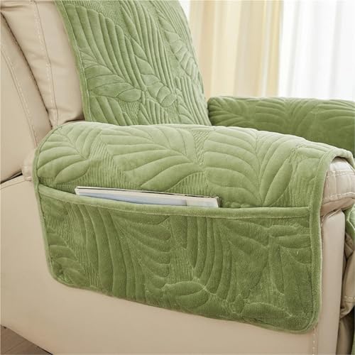Funda de sillón reclinable lavable que protege tus muebles de manchas y pelo 6