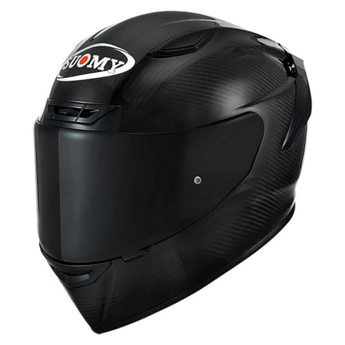 Nero Suomy Tx-Pro Full Face Helmet M