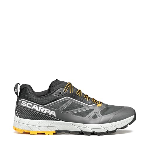Chaussures randonnée SCARPA homme pour éviter les glissades en approche