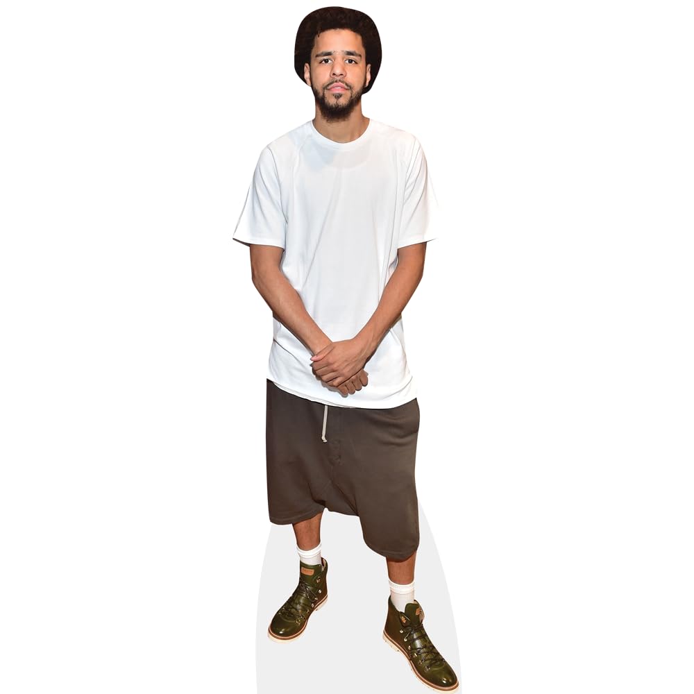 Celebrity Cutouts Mini Size Cutout Jermaine Lamarr Cole (Shorts)
