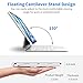 Otuoor iPad Air 11 inch Case with Keyboard (M3 2025 / M2 2024) & iPad Pro 11 inch (4th/3rd/2nd/1st Gen), Magic Keyboard for 10.9
