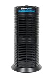 Envion Therapure TPP220-M UV Germicidal Permanent HEPA Type Tower Air Purifier Black, 70 Sq Ft Capacity
