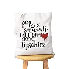 POP SIX tote