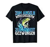 Perfekt geeignet für alle leidenschaftlichen Angler, Sportangler und Hobby Fischer.
