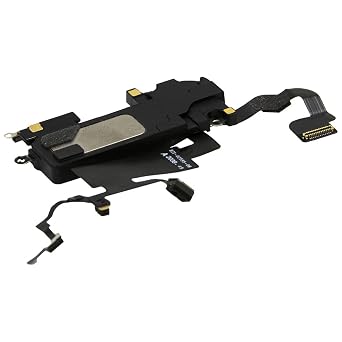 MMOBIEL Earpiece Speaker Compatible with iPhone 12 Pro Max 2020 - Earspeaker/Ear Piece Replacement - Incl. Proximity Sensor and Screwdrivers