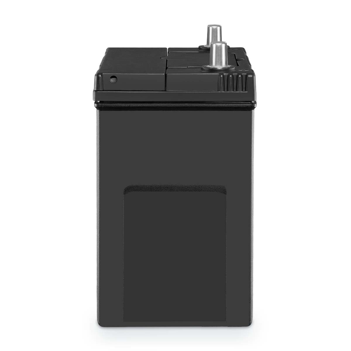 HeyVolt Asia Autobatterie 12V 42Ah 340A/EN Starterbatterie, absolut wartungsfrei ersetzt 35Ah 40Ah, Pluspol Links