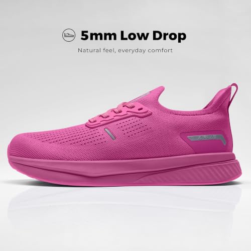 AIRHAS Women's Wide-Toe-Box Walking Shoes - image 4