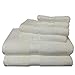 Royal Tradition Bamboo-Blend Towel Set, 6-Pieces, Copper-Bronze