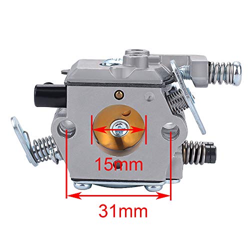 Savior Ms 250 Carburetor For Stihl Ms250 Carburetor 021 023 025 Ms210 Ms230 Chainsaw Parts Replace Wt286 #TOP4