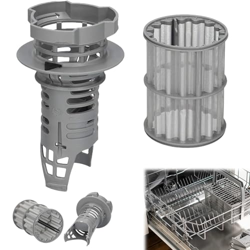 Mikrofilter für Geschirrspüler, Geschirrspüler Sieb Set, Spülmaschine Sieb Ersatzteile, Sie-b Ersatz für Geschirrspü-ler, Mikrofilter für Spülmaschine, Kompatibel mit den Meisten Geschirrspü-lern Mikrofilter für Geschirrspüler, Geschirrspüler Sieb Set, Spülmaschine Sieb Ersatzteile, Sie-b Ersatz für Geschirrspü-ler, Mikrofilter für Spülmaschine, Kompatibel mit den Meisten Geschirrspü-lern