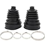 MNEVZX Achsmanschetten-Werkzeuge CV-Manschettensatz für Pkw – Universelle Staubschutzhülle für Gleichlaufgelenke mit Elastizität und für Antriebsgelenke Geschwindigkeit