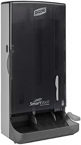 Knife Dispenser, Smoke, Capacity 80