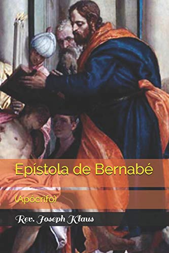 Ep�stola de Bernab�: (Ap�crifo)