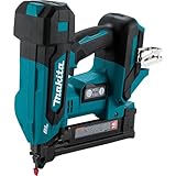 Makita XTS02Z 18V LXT® Lithium-Ion Brushless Cordless 1/4” Narrow Crown Stapler, 18 Ga., Tool Only
