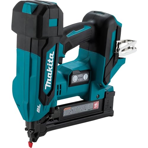 Makita XTS02Z 18V LXT® Lithium-Ion Brushless Cordless 1/4” Narrow Crown Stapler, 18 Ga., Tool Only