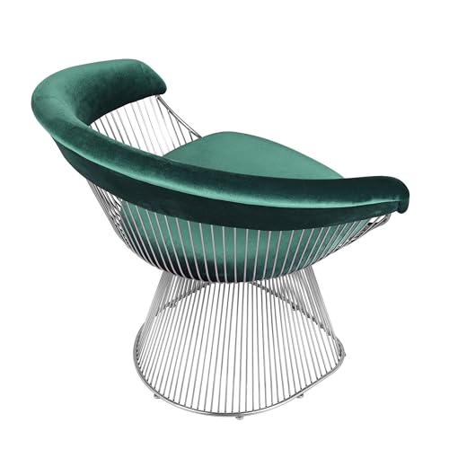 Sillón Accent Plegable Verde miniatura 6