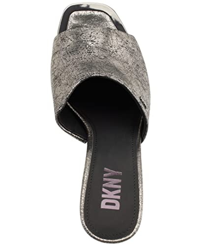 Image of DKNY Women's Bronx Open Toe Mule Heels