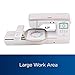 Innov-ís NQ3550W Sewing and Embroidery Machine with Wireless Capability