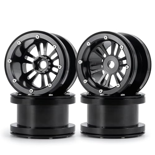Jantes Beadlock 2,2 Pouces pour explorer les sentiers en TRX4