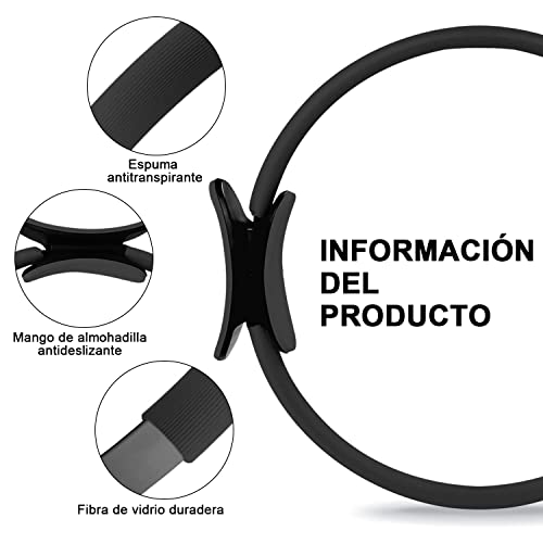 Listado y reviews de Aro Pilates los diez mejores. 5 Imagen adicional