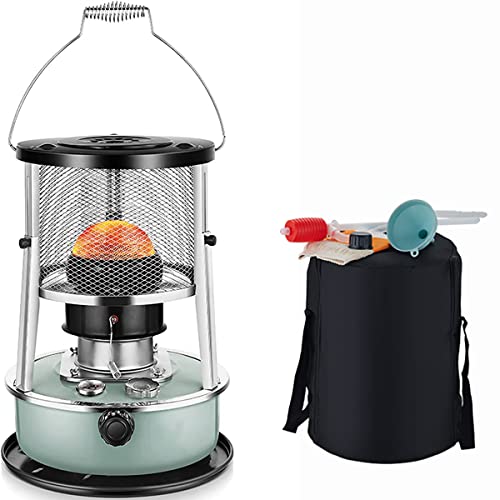 Imagen de WZSON Estufa Parafina Interior, 9000 BTU