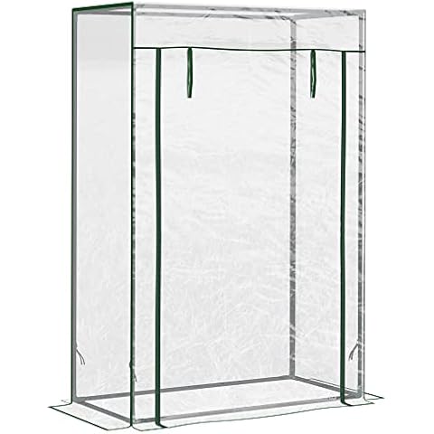 Outsunny Serre de Jardin 1,5m Cover