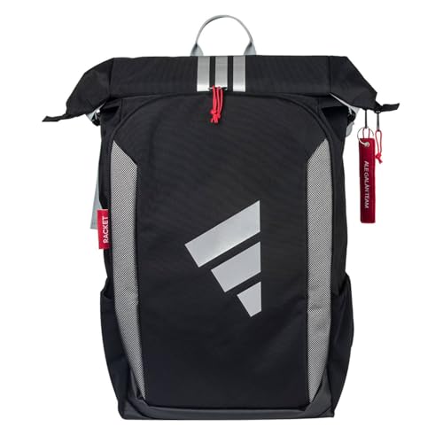 adidas Backpack multigame Black/Red 3.4 Backpack Black - Red