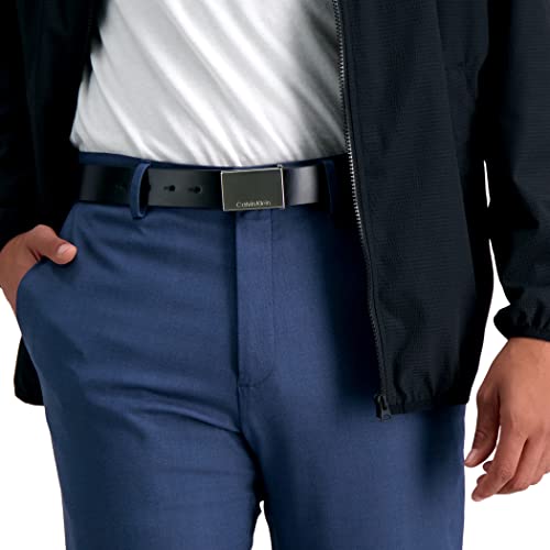 Calvin Klein 11CK020003-001-XL 35Mm Ce *Updated To Solid Buckle thumb #4