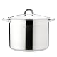 Edelstahl Kochtopf 20 Liter Melianda MA-19100 für Induktionsherde
