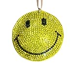 Perfekt für Geschenkaustausch: Mit ihrem einzigartigen und klassischen Design sind diese Strass-Weihnachtsschmuck ausgezeichnete Weihnachtsgeschenke, ideal für Geschenkaustausch, Urlaubsdekorationssammlungen oder als besondere Belohnung für sich selbst, Freunde, Familie oder Kollegen.