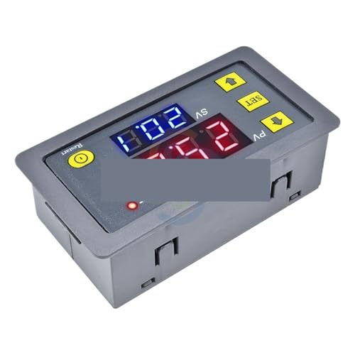 Interrupteur temporisé T3231 24V pour stopper le gaspillage d'énergie des machines