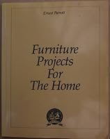 Furniture Projects for the Home 0946819122 Book Cover