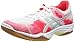 Produktbild ASICS Damen Gel-Tactic Volleyballschuhe, White Silver, 40 EU