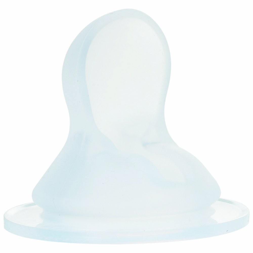 Innobaby Nursin' Smart Stage 2 Silicone Nipple Pack of 2