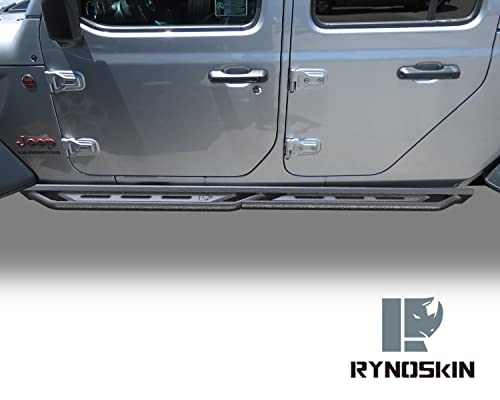 Estribos Running Boards para Jeep Gladiator JT 2020-2026 miniatura 3