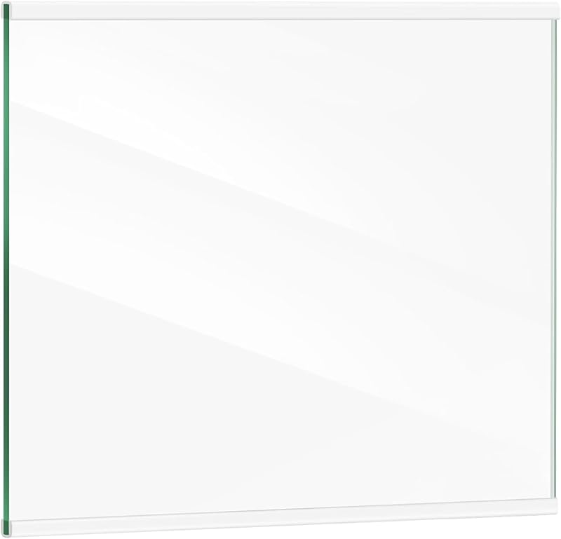 W11130203 Freezer Glass Shelf Replacement Compatible with Whirlpool Refrigerator WRS571CIHZ WRS571CIHZ04 WRS571CIHZ01 Freezer Glass Shelf, Replacement W10527849 W10773887 4545866