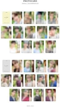 Amazon.co.jp: SEVENTEEN PHOTOBOOK 「SOCIAL CLUB : CARAT」SET