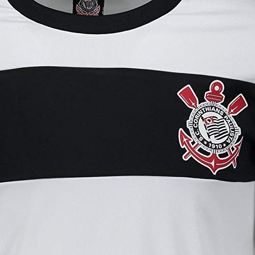 Camiseta Corinthians Basic Branca