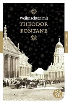 Paperback Weihnachten mit Theodor Fontane [German] Book