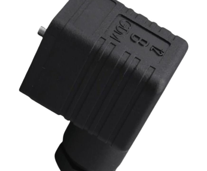 Prise d'électrovanne GDM3009-3 contre pannes de capteur