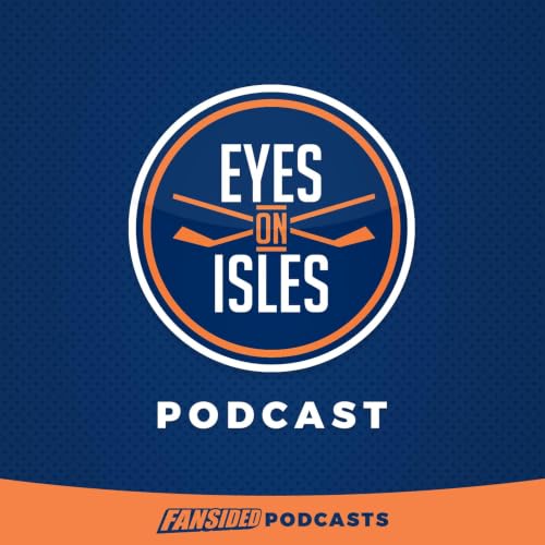 『Eyes on Isles Podcast on the NY Islanders』のカバーアート