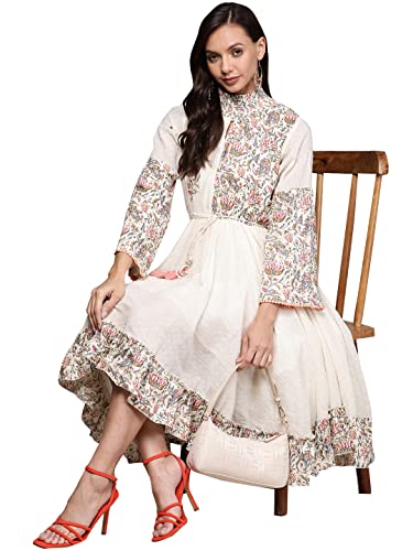 Image of Ishin Women's Fit and Flare Mini Dress