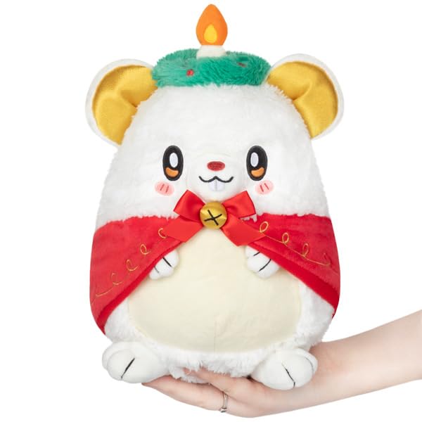 Squishable / Mini Festive Mouse Plush