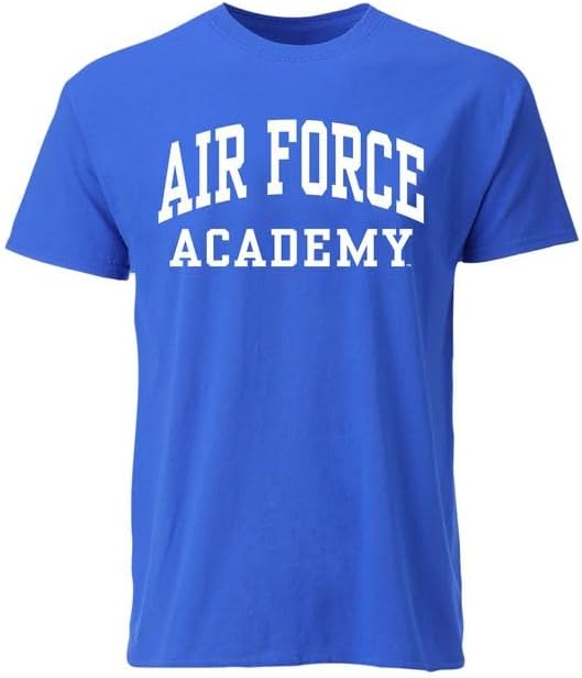 Barnesmith Short Sleeve T-Shirt with Classic Arch Logo, Adult Unisex