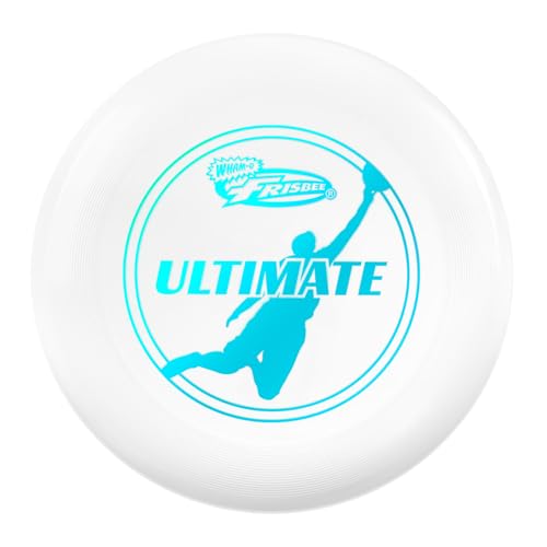 Frisbee Official Ultimate 175g Flying Disc, 10.75 Inch Professional Training Disc for Competition and Outdoor Fun