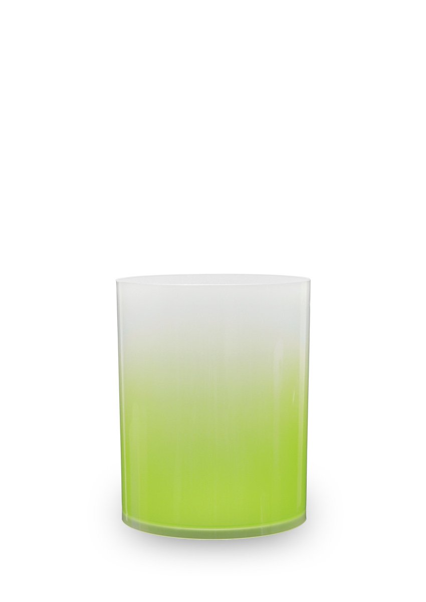 Clear dust box S 3.4L cocktail green
