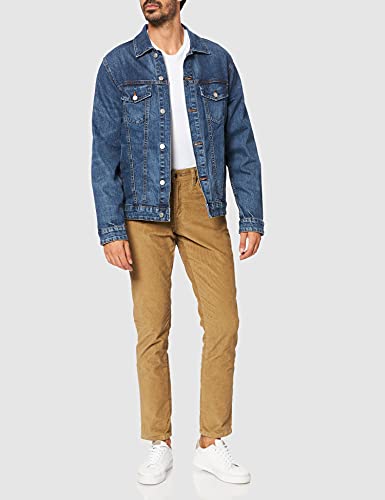 Hackett Cord 5 Pkt Pantaloni, 847 Sabbia, 36 Uomo