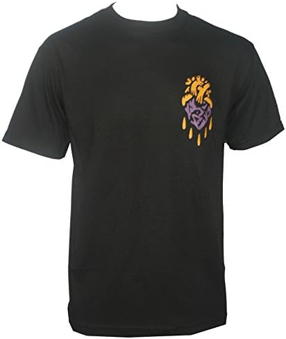 Chelsea Grin Heart Skull T-shirt (Small)