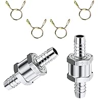 Valvola Di Non Ritorno Carburante 12mm - Per Auto, Camper E Impianti Diesel - Foto 7